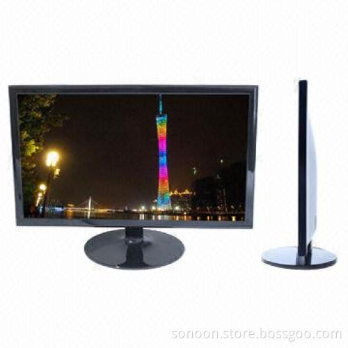 18.5-inch LED Monitor with <22W Power Consumption
